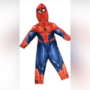 Marvel Spider-Man costume from Disney Store